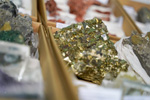 XIII  Feria de Minerales de Colmenar Viejo