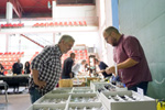 XIII  Feria de Minerales de Colmenar Viejo