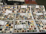 XIII  Feria de Minerales de Colmenar Viejo