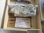 MINERGUALBA 2025. Fira de Minerals del Montseny