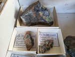 MINERGUALBA 2025. Fira de Minerals del Montseny