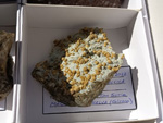 MINERGUALBA 2025. Fira de Minerals del Montseny