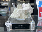 MINERVAL 2025. Feria de Minerales de Valencia