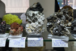 MINERVAL 2025. Feria de Minerales de Valencia