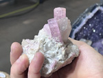 MINERVAL 2025. Feria de Minerales de Valencia