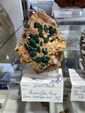 MINERVAL 2025. Feria de Minerales de Valencia