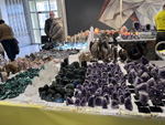 MINERVAL 2025. Feria de Minerales de Valencia