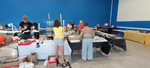 I Feria de Minerales de Pantoja