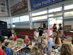 I Feria de Minerales de Pantoja