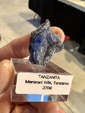 I Feria de Minerales de Pantoja