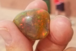 I Feria de Minerales de Pantoja