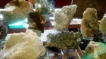 I Feria de Minerales de Pantoja