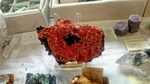I Feria de Minerales de Pantoja