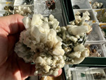 I Feria de Minerales de Pantoja