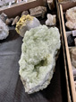 I Feria de Minerales de Pantoja