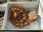 I Feria de Minerales de Pantoja