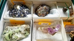I Feria de Minerales de Pantoja