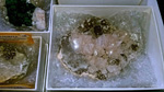 I Feria de Minerales de Pantoja