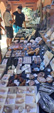 V Feria de Minerales, Rocas y Fósiles de Castilla León 