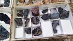 V Feria de Minerales, Rocas y Fósiles de Castilla León 