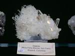 III Feria Internacional Minerales, Fósiles y Gemas de Utrillas
