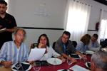 XII Mesa de Intercambio de MInerales de Alicante