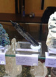 INTERMINERAL ZARAGOZA 2025. XXIX Feria de Minerales, Fósiles y Gemas