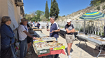 XIII Mesa de Intercambio de Minerales y Fósiles de Alicante