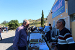 XIII Mesa de Intercambio de Minerales y Fósiles de Alicante