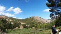 Montalban y cañada de Verich