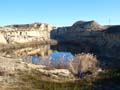 4 Enero 2013 - Lagunas de Rabasa