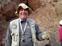 23 Noviembre 2014 - Mina Cuesta Alta. Huercal Overa. Almería.