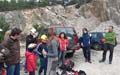 13 Junio 2015 - Mina de wolframio de Cabeza de Líjar