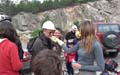 13 Junio 2015 - Mina de wolframio de Cabeza de Líjar