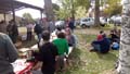 24 Octubre 2015 - XCURSION A HIENDELAENCINA CONMEMORANDO EL XXV ANIVERSARIO DE LA FUNDACION DEL GMM