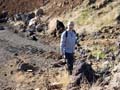 28 Noviembre 2015 - Excusión de mineralogía a los volcanes del Campo de Calatrava