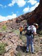 15 Junio 2019 - Excusión de mineralogía a Purroy