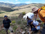 15 Junio 2019 - Excusión de mineralogía a Purroy