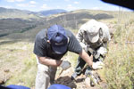 15 Junio 2019 - Excusión de mineralogía a Purroy