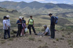 15 Junio 2019 - Excusión de mineralogía a Purroy