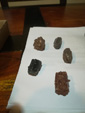 23 Noviembre 2019 - Excusión de mineralogía a Pardos. Guadalajara