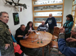 2 Noviembre 2019 - Excusión de mineralogía a Ambasaguas. La Rioja