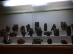 2 Noviembre 2019 - Excusión de mineralogía a Ambasaguas. La Rioja