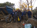 2 Noviembre 2019 - Excusión de mineralogía a Ambasaguas. La Rioja