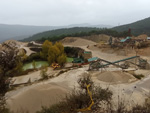 Excursión Con Aragonito Azul