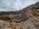 Excursión Con Aragonito Azul