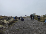 Excursión Con Aragonito Azul