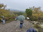 Excursión Con Aragonito Azul