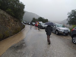 Excursión Con Aragonito Azul