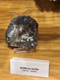 Museo de Minerales de Euskalduna